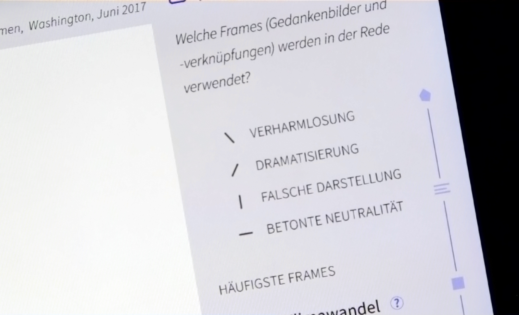 Skizze Gliederungsabschnitte