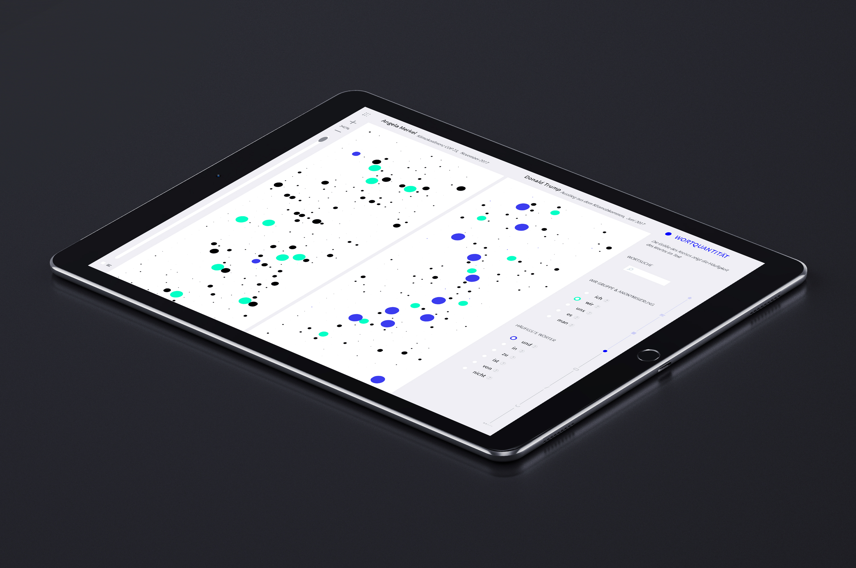 Tool iPad