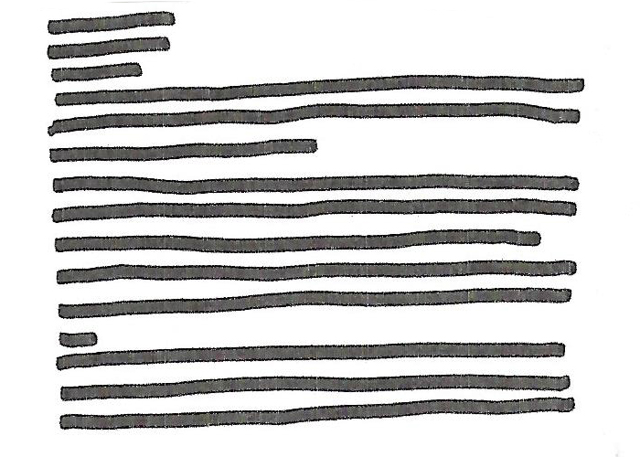 Skizze Analyseebene Text