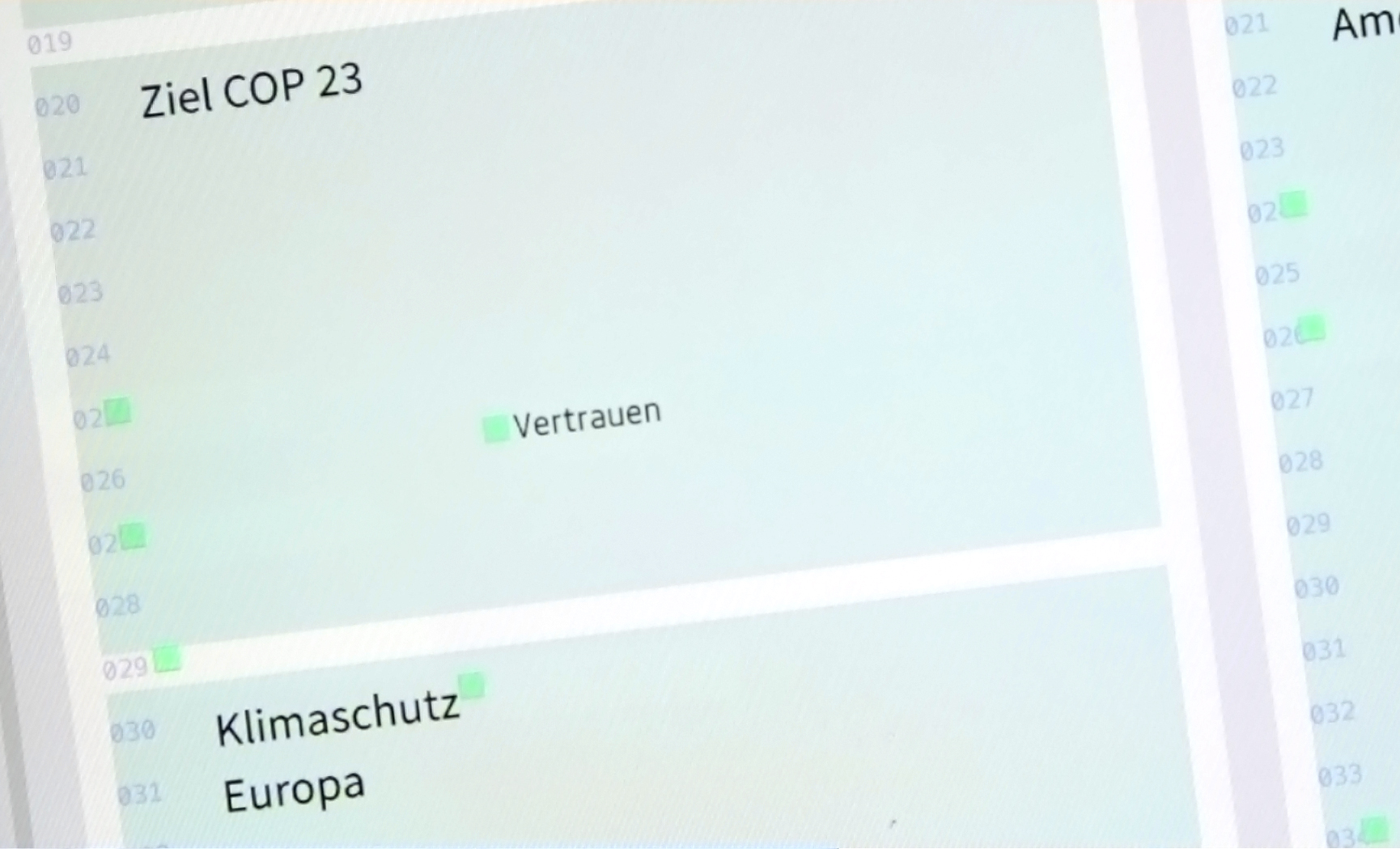 Skizze Analyseebene Text