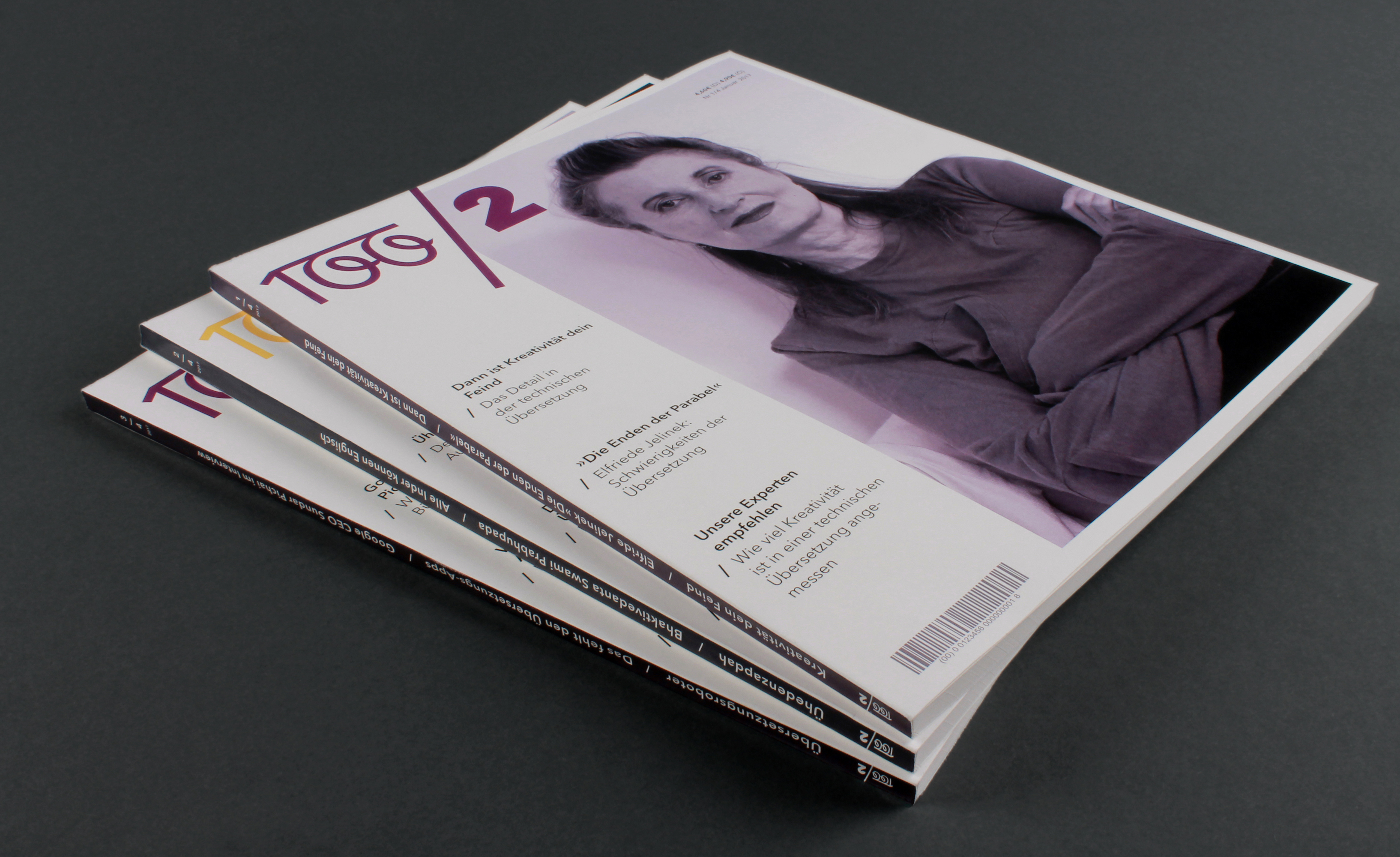 Magazinstapel